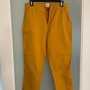 Gap Girlfriend Chinos